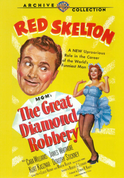 The Great Diamond Robbery