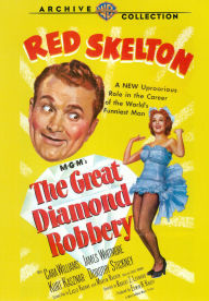 Title: The Great Diamond Robbery