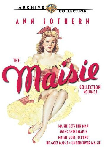 The Maisie Collection, Vol. 2