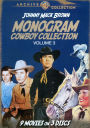 Monogram Cowboy Collection, Vol. 3: Johnny Mack Brown [3 Discs]