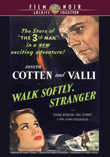 Walk Softly, Stranger