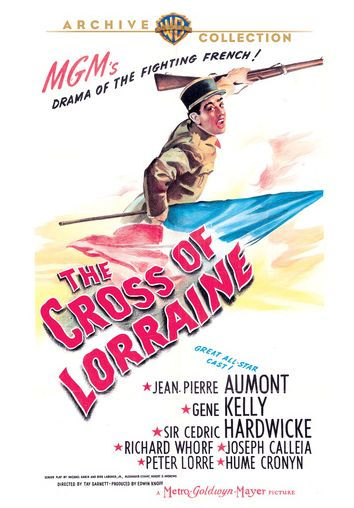 The Cross of Lorraine