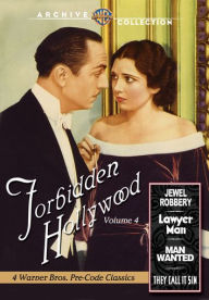Title: Forbidden Hollywood Collection, Vol. 4