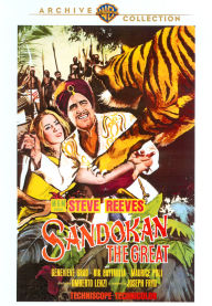 Title: Sandokan the Great