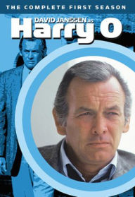 Title: Harry O: The Complete First Season [6 Discs]