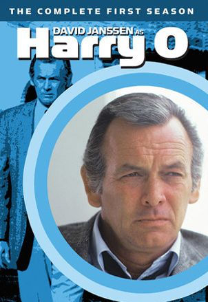 Harry O: The Complete First Season [6 Discs]