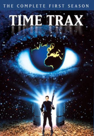 Title: Time Trax: The Complete First Season
