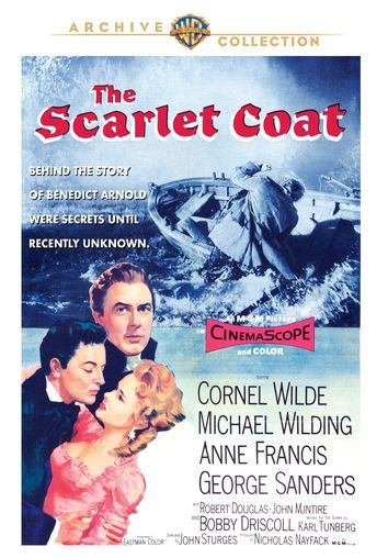 The Scarlet Coat