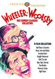 Title: Wheeler & Woolsey: RKO Comedy Classics Collection [4 Discs]