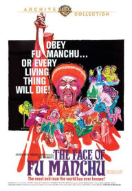 Title: The Face of Fu Manchu