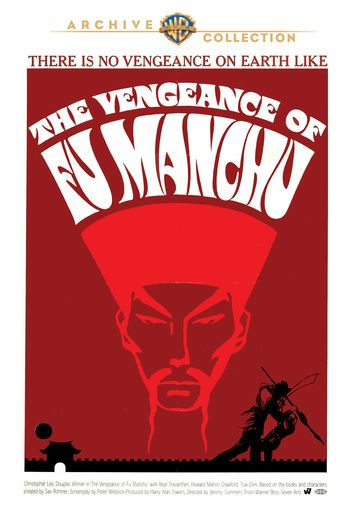 The Vengeance of Fu Manchu