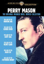 Perry Mason Mysteries: The Original Warner Bros. Movies Collection [3 Discs]