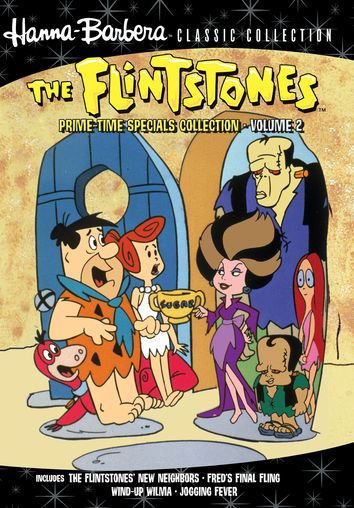 The Flintstones: Prime-Time Specials Collection, Vol. 2