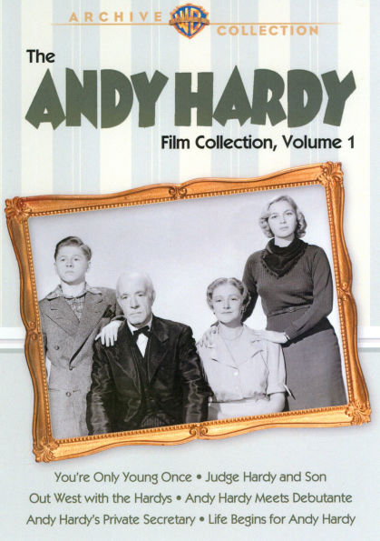 The Andy Hardy Collection, Vol. 1