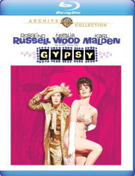 Title: Gypsy [Blu-ray]