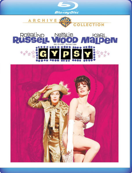 Gypsy [Blu-ray]