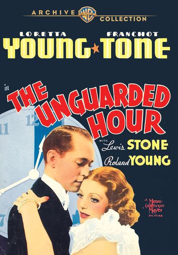 The Unguarded Hour