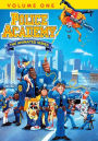 Police Academy: The Animated Series, Vol. 1