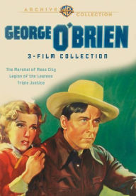 Title: George O'Brien 3-Film Collection