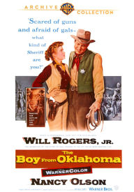 Title: The Boy from Oklahoma