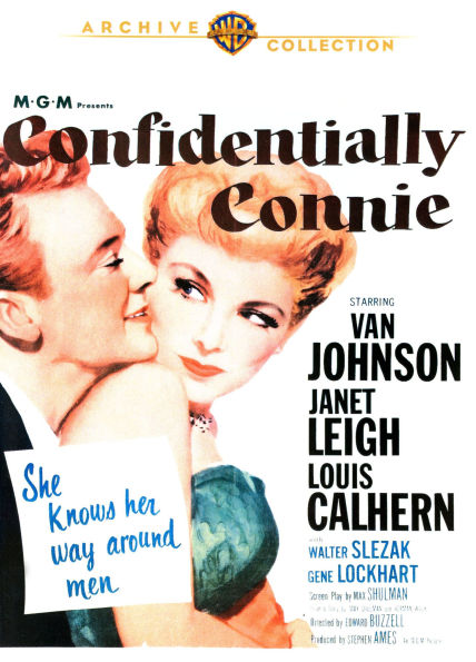 Confidentially Connie