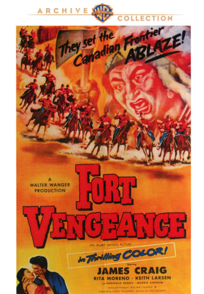 Fort Vengeance