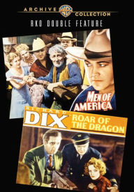 Title: Men of America/Roar of the Dragon RKO Double Feature