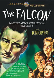 Title: The Falcon Mystery Movie Collection, Vol. 2