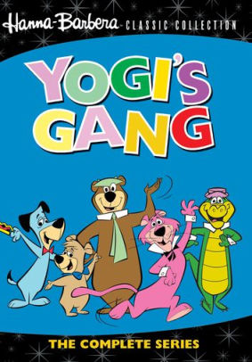 yogi's gang