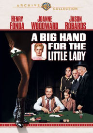 Title: A Big Hand for the Little Lady