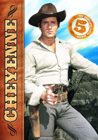 Title: Cheyenne: The Complete Fifth Season [4 Discs]