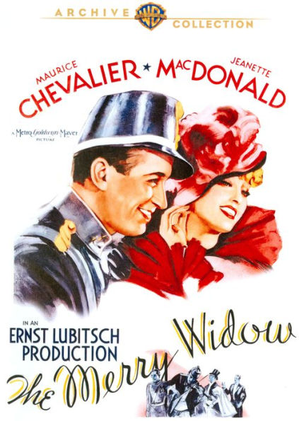 The Merry Widow