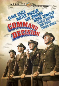 Title: Command Decision