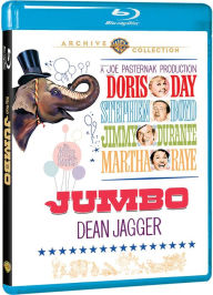 Title: Billy Rose's Jumbo [Blu-ray]