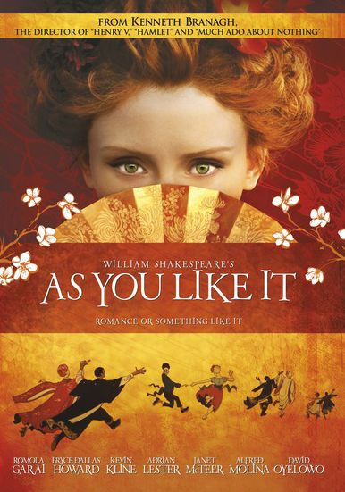 As You Like It