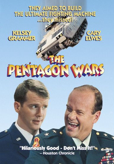 The Pentagon Wars