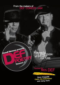 Title: Russell Simmons Presents Def Poetry: Season 1