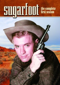 Title: Sugarfoot: The Complete First Season