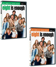 Title: Eight Is Enough: The Complete Third Season [8 Discs]