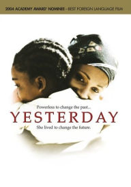 Title: Yesterday