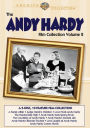 The Andy Hardy Collection, Vol. 2 [5 Discs]