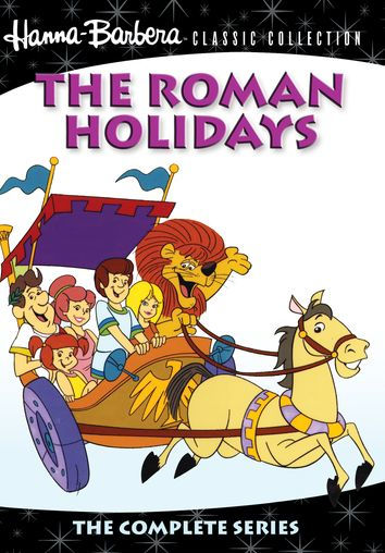 The Roman Holidays: The Complete Series [2 Discs]