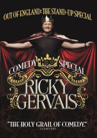 Title: Ricky Gervais: Out of England - The Stand-Up Special
