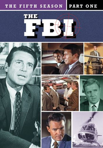 The FBI: The Fifth Season [2 Discs]