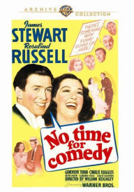 Title: No Time for Comedy