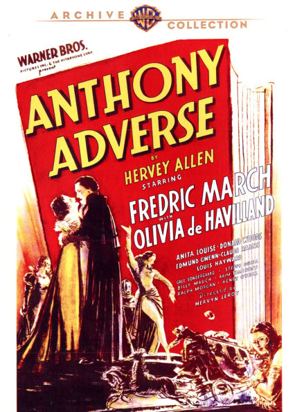 Anthony Adverse