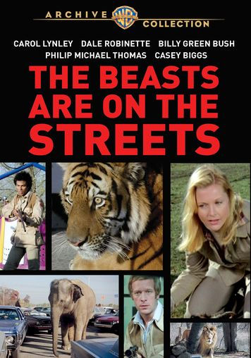 The Beasts Are on the Streets