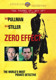 Title: Zero Effect