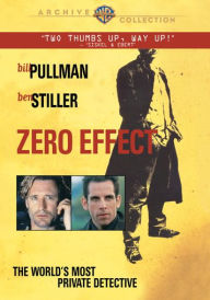 Title: Zero Effect