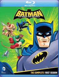 Title: Batman Brave & The Bold: Complete First Season